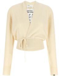 Extreme Cashmere - N°516 Ella Wrap Cardigan - Lyst