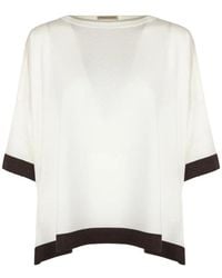 Purotatto - Oversized Sweater - Lyst