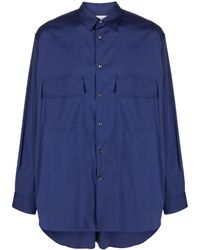 Comme des Garçons - Shirt Woven Clothing - Lyst