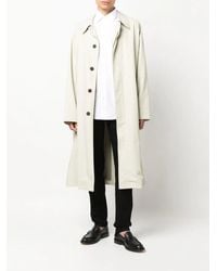 BOSS - Getailleerd Overhemd - Lyst