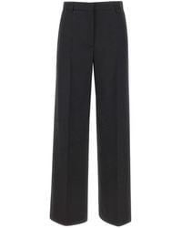 Filippa K - Broek Met Wijde Pijpen - Lyst