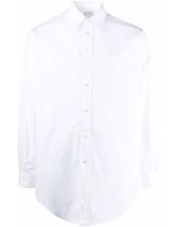 Maison Margiela - Chest Patch Pocket Shirt - Lyst