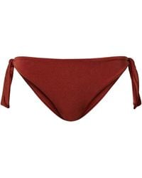 Twinset - Knitted Bikini Bottoms - Lyst