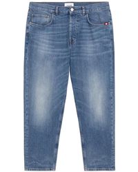 AMISH - Jeremiah Five-Pocket Jeans - Lyst