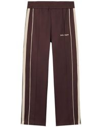 Palm Angels - Logo Trackpants - Lyst