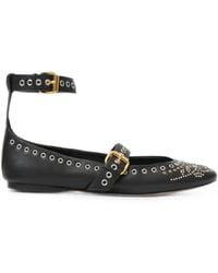 Isabel Marant - Ylza Ballerinas - Lyst