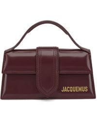 Jacquemus - The Bambino Mini Flap Bag - Lyst