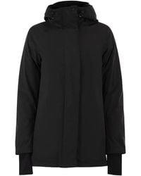 Herno - A-Shaped Hooded Parka - Lyst
