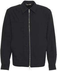 Briglia 1949 - Bridle Zip-Up Shirt Jacket - Lyst