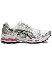 Asics - Gel Kayano 14 "Cream/Sweet" Sneakers - Lyst