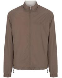 MEGUSTA - Reversible Zip-Up Jacket - Lyst