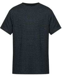 Giorgio Armani - Timeless T-Shirts - Lyst