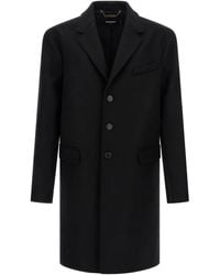 DSquared² - Wollen Jas - Lyst