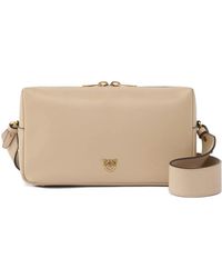 Pinko - Horizontal Bag Medium Shoulder Bag - Lyst