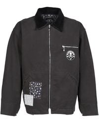 Mastermind Japan - X Sean Wotherspoon Logo-Patch Jacket - Lyst