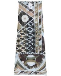 PUCCI - Printed Tulle Skirt - Lyst