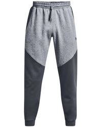 Under Armour - Dynasty Fleece Track Pants - Lyst