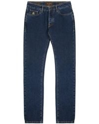 Moorer - Straight-Leg Jeans - Lyst