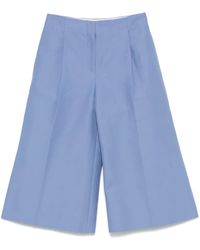 Marni - コットンパンツ - Lyst