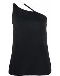 Givenchy - Asymmetrische Top - Lyst