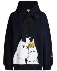 Patou - X Moomin Snorkmaiden Hoodie - Lyst