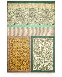 Dries Van Noten - Printed Pareo - Lyst