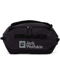 Jack Wolfskin - All-In 35 Zip-Fastening Duffle Bag - Lyst