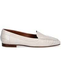 Pollini - Mocassins Uptown À Détails De Coutures - Lyst