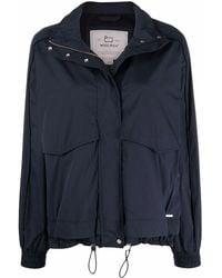 Woolrich - Kendall Zip-Front Jacket - Lyst