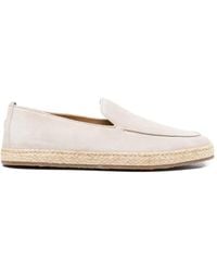 Henderson - Almond-Toe Espadrilles - Lyst