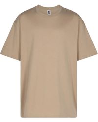 Supreme - X The North Face "Khaki" T-Shirt - Lyst