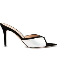 Gianvito Rossi - Muiltjes Met Puntige Neus - Lyst