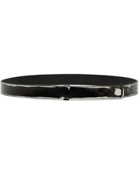 Marsèll - Rilievo Belt - Lyst