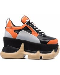 Swear - Baskets Air Revive Nitro À Plateforme - Lyst