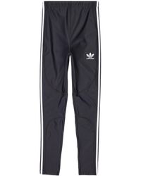 Balenciaga - X Adidas Athletic leggings - Lyst