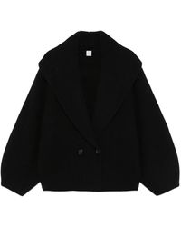 TOTEME - ショールラペル カーディガン - Lyst