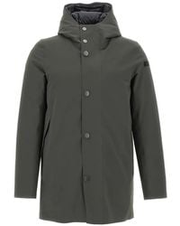 Rrd - Surflex Winter Down Under Floating Parka - Lyst