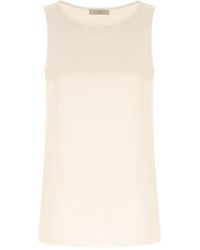 Antonelli - Silk Top - Lyst