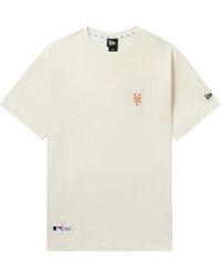 KTZ - Logo-Patch Cotton T-Shirt - Lyst