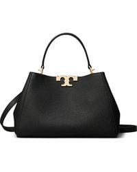Tory Burch - Medium Eleanor Soft Satchel - Lyst