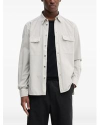 Barena - Double-Pocket Long-Sleeve Shirt - Lyst