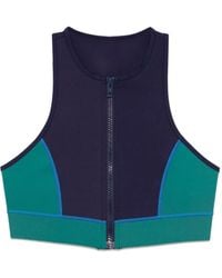 Duskii - Top A Collo Alto - Lyst
