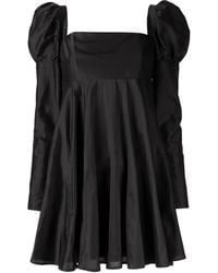 Macgraw - Romantic Puff Sleeve Dress - Lyst