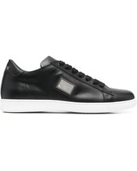 Philipp Plein - Plein Tm Low-Top Sneakers - Lyst