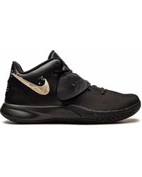 Nike - Kyrie Flytrap 3 "black/metallic Gold" Sneakers - Lyst