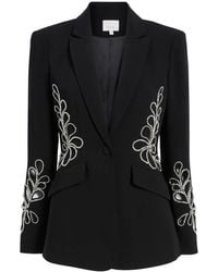 Cinq À Sept - Cheyenne Blazer - Lyst