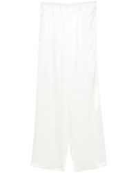 Co. - Elastic-Waistband Trousers - Lyst