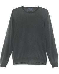 Della Ciana - Crew Neck Long-Sleeve Sweater - Lyst