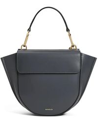 Wandler - Borsa Hortensia Medium - Lyst