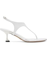 Proenza Schouler - 60Mm Tee Thong Sandals - Lyst